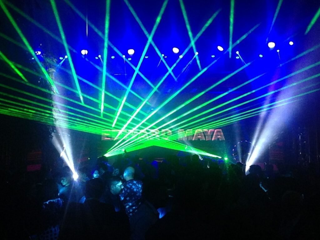 audio visual company in Dubai by Upshot Audio Visuals