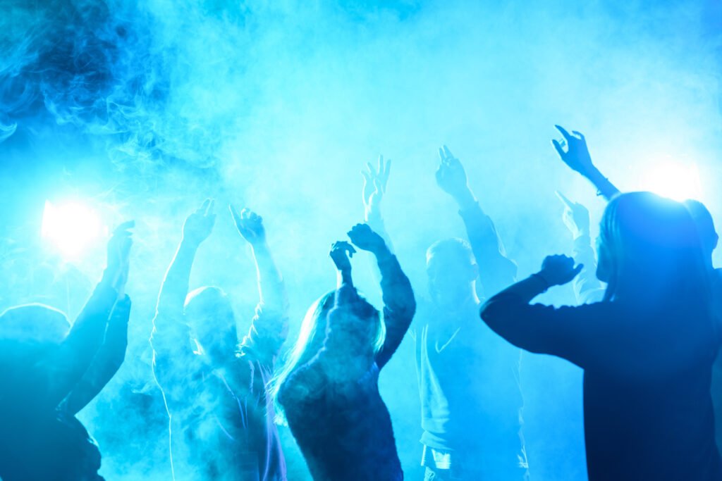 fog machine rental in Dubai